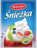 Dodatki do ciast w proszku - Wodzisław Śnieżka 55 g - miniaturka - grafika 1