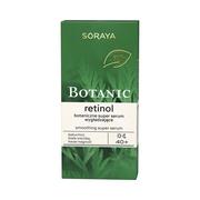 Serum do twarzy - Soraya Botanic Retinol 40+ serum wygładzające - miniaturka - grafika 1