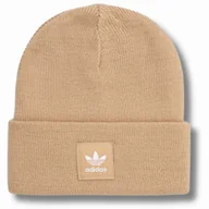 Czapki damskie - Czapka Zimowa Damska Ciepła Beanie Na Zimę Sportowa Uniwersalna Na Prezent - miniaturka - grafika 1