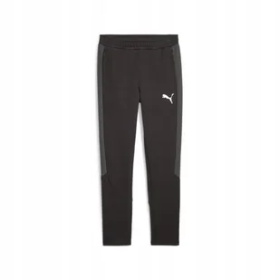 PUMA SPODNIE EVOSTRIPE 67593201 r XXL - Dresy męskie - miniaturka - grafika 1