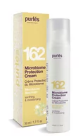 Kremy do twarzy - Purles 162 Microbiome Protection Cream - Krem Ochrona Mikrobiomu - 50 ml - miniaturka - grafika 1