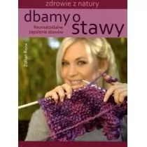 Źródła Życia Dbamy o stawy - Zoltan Rona - Poradniki hobbystyczne - miniaturka - grafika 2