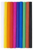 Szkolne artykuły papiernicze - Top-2000 Bibuła marszczona Creatinio 50x200 mix klasyczny komplet 10 sztuk 400153930 TOP-2000 400153930 - miniaturka - grafika 1