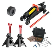 Narzędzia warsztatowe - Zestaw na pęknięte gumy - miniaturka - grafika 1