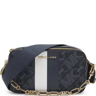 Michael Kors Listonoszka SM DBL ZP CAMRA - Torebki damskie - miniaturka - grafika 1