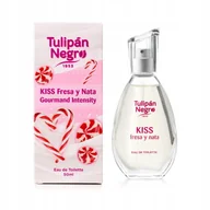 Wody i perfumy damskie - Woda kolońska Truskawka i Krem 50 ml Tulipan Negro - miniaturka - grafika 1