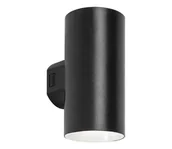 Lampy ogrodowe - Rabalux 77155 - LED Kinkiet zewnętrzny URFA LED/18W/230V IP65 czarny - miniaturka - grafika 1