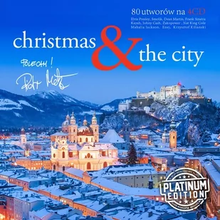 My Music Christmas & The City (Platinum Edition) - Świąteczna, kolędy - miniaturka - grafika 1