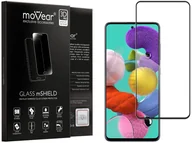 Folie ochronne do telefonów - Samsung Szkło Hartowane 3D Pro-e na A51 Movear - miniaturka - grafika 1