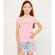 Koszulki męskie - Guess T-shirt Regular Fit - miniaturka - grafika 1