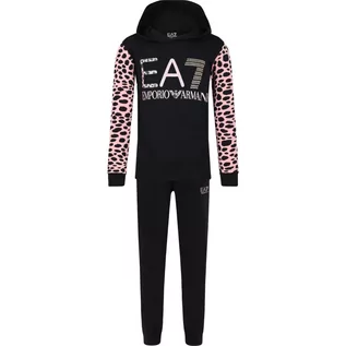 Bluzy dla dziewczynek - EA7 Dres | Regular Fit - grafika 1