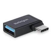 Adaptery i przejściówki - StarTech USB31CAADGCPRA zmieniacz płci / kabli USB Type-C USB Typu-A Czarny - miniaturka - grafika 1