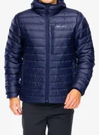 Kurtki męskie - Kurtka puchowa Marmot Highlander Hoody - arctic navy - miniaturka - grafika 1