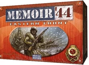 Memoir 44 Eastern Front - Gry planszowe - miniaturka - grafika 1
