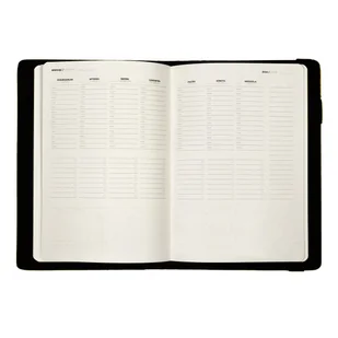 Wk��ad do plannera dzienno-tygodniowy A5 14,4x20,5cm - Notesy i bloczki - miniaturka - grafika 1