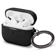Akcesoria do słuchawek - SPIGEN URBAN FIT APPLE AIRPODS PRO CASE BLACK - miniaturka - grafika 1