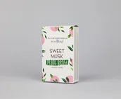 Kadzidła i dodatki - Kadzidełka Stożkowe Na Bazie Roślin Sweet Musk - miniaturka - grafika 1