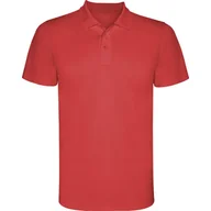 Odzież sportowa dziecięca - Koszulka Polo Dla Dzieci/Kids Monzha - miniaturka - grafika 1