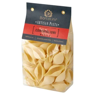 Bartolini Makaron Durum Artisan 300g muszla nr 3 - Makaron - miniaturka - grafika 1
