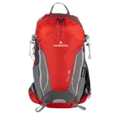 Plecaki - Plecak Turystyczny Bergson Brisk 22 Red 22 litry - miniaturka - grafika 1