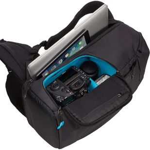 Thule Plecak fotograficzny Thule Aspect DSLR Backpack - black 3203410 - Plecaki szkolne i tornistry - miniaturka - grafika 5