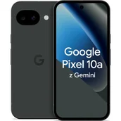 Telefony komórkowe - Google Pixel 10a 5G 8/256GB Czarny - miniaturka - grafika 1