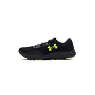 Buty sportowe męskie - Buty Under Armour Charget Pursuit 3 M 3024878 (kolor Czarny, rozmiar 45) - miniaturka - grafika 1