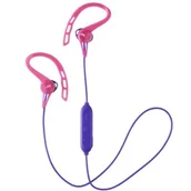 Słuchawki - JVC HA-EC20BT różowo-fioletowe - miniaturka - grafika 1