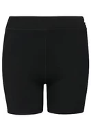 Bluzy damskie - Superdry Code Core Sport Cycle Short Damska bluza, Czarny/Optyczny, 36 - miniaturka - grafika 1