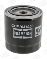 Filtry oleju - Filtr oleju CHAMPION COF103105S W753 COF103105S - miniaturka - grafika 1