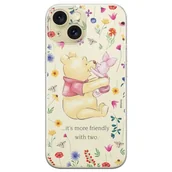 Etui i futerały do telefonów - Etui dedykowane do Iphone 15 wzór:  Kubuś i Przyjaciele 030 oryginalne i oficjalnie licencjonowane - miniaturka - grafika 1