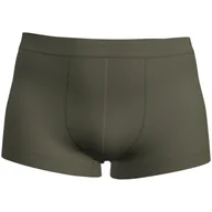 Majtki męskie - Męskie bokserki Icebreaker M Mer 125 Cool-Lite Anatomica Trunks Rozmiar: M / Kolor: zielony - miniaturka - grafika 1