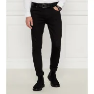 Spodnie męskie - Guess Jeans Jeansy G12 | Skinny fit - miniaturka - grafika 1