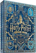 Wróżbiarstwo i radiestezja - THEORY11 Theory11 HARRY POTTER deck blue RAVENCLAW - karty klasyczne 04293022 - miniaturka - grafika 1