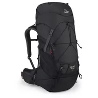 Plecaki - Plecak Lowe Alpine Sirac Plus 50 Rozmiar plecaka: L/XL / Kolor: szary/czarny - miniaturka - grafika 1