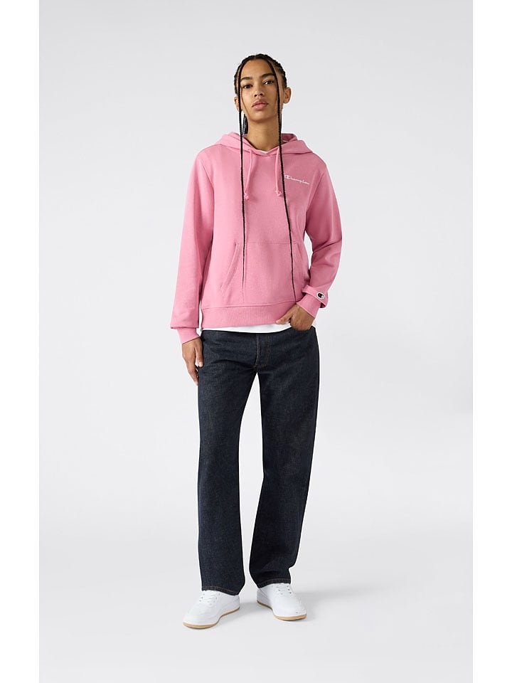 Champion Bluza w kolorze różowym