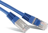 Kable miedziane - S-Conn 75715-HB Kabel sieciowy niebieski 5 m Cat6 S/FTP (S-STP) (75715-HB) - miniaturka - grafika 1