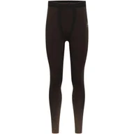 Legginsy - Legginsy termoaktywne męskie Odlo Blackcomb Eco BL Bottom Long - miniaturka - grafika 1