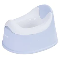 Nocniki - Nocnik SUN BABY B13.002.1.1 Biało-niebieski - miniaturka - grafika 1