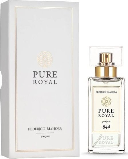 FM World FM Federico Mahora Pure Royal 844 Perfumy damskie - 50ml
