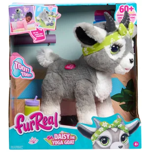 FUR REAL Koza Daisy, zabawka interaktywna - Zabawki interaktywne dla dzieci - miniaturka - grafika 1