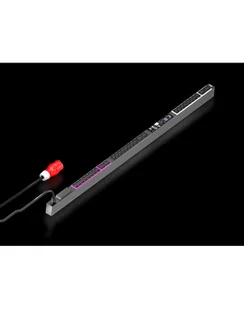 Rittal Pdu Metered Rcm 16A3P 24 X C13 6 X C19 41460184 7979276 - Zasilacze awaryjne UPS - miniaturka - grafika 1
