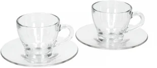 Bialetti Komplet 2 Filiżanek Cappuccino z podstawkami DCRAST0007 - Filiżanki - miniaturka - grafika 5
