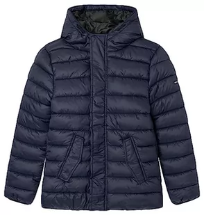 Pepe Jeans Kurtka chłopięca Andreu, Niebieski (Dulwich), 14 lat - Kurtki i płaszcze dla chłopców - miniaturka - grafika 1