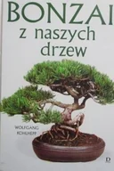 Nauki przyrodnicze - Bonzai z naszych drzew - miniaturka - grafika 1