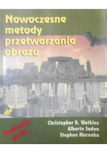 Nowoczesne metody przetwarzania obrazu - Grafika i DTP - miniaturka - grafika 1