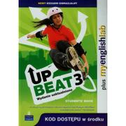 Podręczniki dla gimnazjum - Longman Upbeat 3 Student's Book - Kilbey Liz, Ingrid Freebairn, Jonathan Bygrave - miniaturka - grafika 1