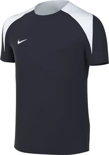 Nike Unisex Kids Top Y Nk Df Strk24 Ss Top K, Obsidian/White/Obsidian/White, FD7493-458, XL - Koszulki i topy damskie - miniaturka - grafika 1