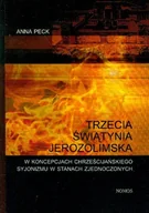 Religia i religioznawstwo - Trzecia Świątynia Jerozolimska - miniaturka - grafika 1