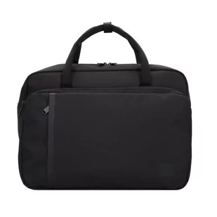 Herschel Gibson Torba na laptopa 38 cm przegroda na laptopa black - Teczki i aktówki - miniaturka - grafika 1